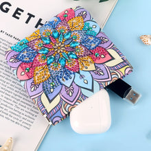 Load image into Gallery viewer, PU Partial Special Shaped Mandala 5D DIY Diamond Painting Wallet Gifts for Women