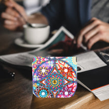 Load image into Gallery viewer, PU Partial Special Shaped Mandala 5D DIY Diamond Painting Wallet Gifts for Women