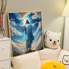 Load image into Gallery viewer, Diamond Painting - Full Round - Jesus (40*40CM)