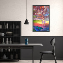 Load image into Gallery viewer, Diamond Painting - Full Round - fantasy landscape (30*50CM)