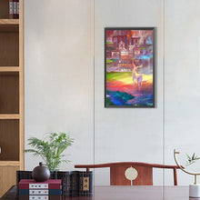 Load image into Gallery viewer, Diamond Painting - Full Round - fantasy landscape (30*50CM)