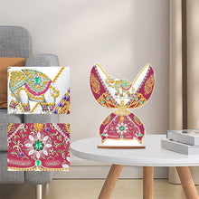 Load image into Gallery viewer, Special Shaped Princess Diamond Painting Desktop Decorations Bedroom Table Decor