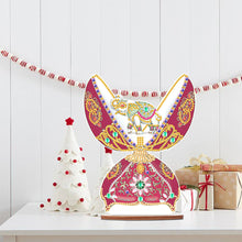 Load image into Gallery viewer, Special Shaped Princess Diamond Painting Desktop Decorations Bedroom Table Decor