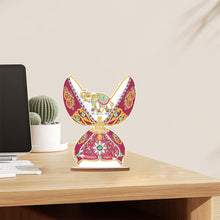 Load image into Gallery viewer, Special Shaped Princess Diamond Painting Desktop Decorations Bedroom Table Decor