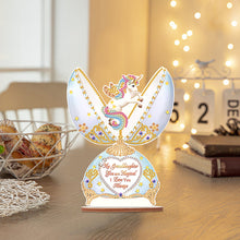 Load image into Gallery viewer, Special Shaped Princess Diamond Painting Desktop Decorations Bedroom Table Decor