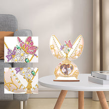 Load image into Gallery viewer, Special Shaped Princess Diamond Painting Desktop Decorations Bedroom Table Decor