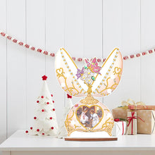 Load image into Gallery viewer, Special Shaped Princess Diamond Painting Desktop Decorations Bedroom Table Decor