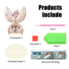 Load image into Gallery viewer, Special Shaped Princess Diamond Painting Desktop Decorations Bedroom Table Decor