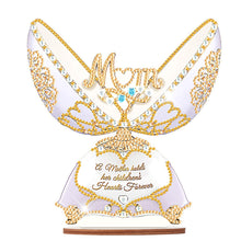 Load image into Gallery viewer, Special Shaped Princess Diamond Painting Desktop Decorations Bedroom Table Decor