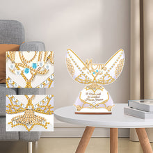 Load image into Gallery viewer, Special Shaped Princess Diamond Painting Desktop Decorations Bedroom Table Decor