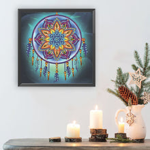 Load image into Gallery viewer, Diamond Painting - Partial Special Shaped - mandala (30*30CM)