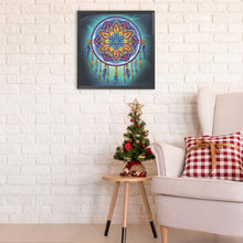 Load image into Gallery viewer, Diamond Painting - Partial Special Shaped - mandala (30*30CM)