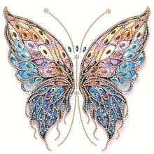 Load image into Gallery viewer, Diamond Painting - Partial Special Shaped - fantasy wings (30*30CM)