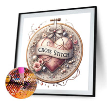 Load image into Gallery viewer, AB Diamond Painting - Full Round - cross stitch (40*40CM)