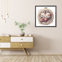 Load image into Gallery viewer, AB Diamond Painting - Full Round - cross stitch (40*40CM)