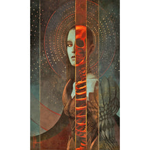 Load image into Gallery viewer, Diamond Painting - Full Round - skull veil (30*50CM)