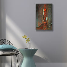 Load image into Gallery viewer, Diamond Painting - Full Round - skull veil (30*50CM)