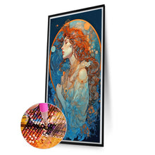 Load image into Gallery viewer, Diamond Painting - Full Round - fairy (40*70CM)