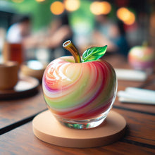 Load image into Gallery viewer, Diamond Painting - Full Round - glass apple (40*40CM)