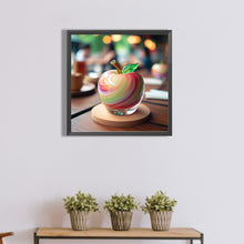 Load image into Gallery viewer, Diamond Painting - Full Round - glass apple (40*40CM)