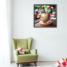 Load image into Gallery viewer, Diamond Painting - Full Round - glass apple (40*40CM)