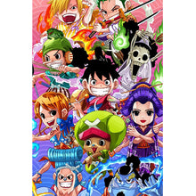 Load image into Gallery viewer, Diamond Painting - Full Round - One Piece (40*60CM)