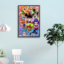 Load image into Gallery viewer, Diamond Painting - Full Round - One Piece (40*60CM)