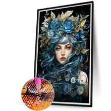 Load image into Gallery viewer, Diamond Painting - Full Round - Alice (40*60CM)