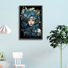 Load image into Gallery viewer, Diamond Painting - Full Round - Alice (40*60CM)