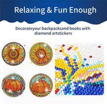 Load image into Gallery viewer, Diamond Painting Sticker Goblin Rhinestone Stickers for Boy Girls Kid Gift