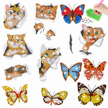 Load image into Gallery viewer, Diamond Painting Sticker Goblin Rhinestone Stickers for Boy Girls Kid Gift