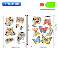 Load image into Gallery viewer, Diamond Painting Sticker Goblin Rhinestone Stickers for Boy Girls Kid Gift