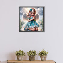 Load image into Gallery viewer, Diamond Painting - Full Square - Angel (40*40CM)