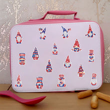 Load image into Gallery viewer, 12/16Pcs Independence Day Elements Diamond Painting Sticker Rhinestone Stickers