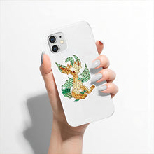 Load image into Gallery viewer, 23Pcs Pokémon Cartoon Diamond Painting Sticker Animal Gem Paint by Numbers Diamonds Arts