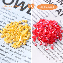 Load image into Gallery viewer, AB Diamond Painting - Full Square - dog (40*60CM)