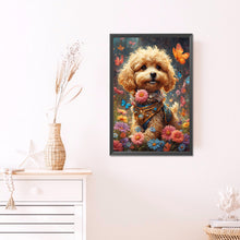 Load image into Gallery viewer, AB Diamond Painting - Full Square - dog (40*60CM)