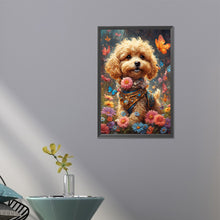 Load image into Gallery viewer, AB Diamond Painting - Full Square - dog (40*60CM)