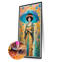 Load image into Gallery viewer, AB Diamond Painting - Full Square - woman (40*70CM)