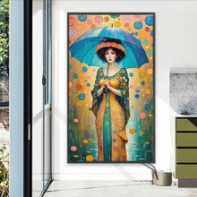 Load image into Gallery viewer, AB Diamond Painting - Full Square - woman (40*70CM)