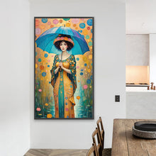 Load image into Gallery viewer, AB Diamond Painting - Full Square - woman (40*70CM)