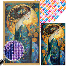 Load image into Gallery viewer, AB Diamond Painting - Full Square - woman (40*70CM)