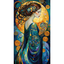 Load image into Gallery viewer, AB Diamond Painting - Full Square - woman (40*70CM)