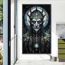 Load image into Gallery viewer, AB Diamond Painting - Full Square - Dark Pope (40*70CM)