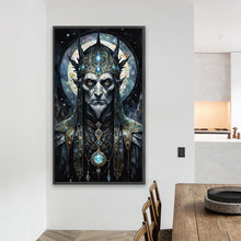 Load image into Gallery viewer, AB Diamond Painting - Full Square - Dark Pope (40*70CM)