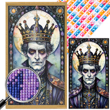 Load image into Gallery viewer, AB Diamond Painting - Full Square - Dark Pope (40*70CM)