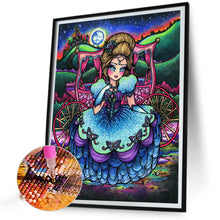 Load image into Gallery viewer, AB Diamond Painting - Full Square - girl (40*50CM)