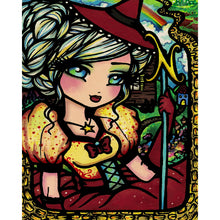 Load image into Gallery viewer, AB Diamond Painting - Full Square - girl (40*50CM)