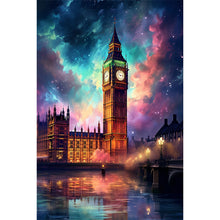 Load image into Gallery viewer, AB Diamond Painting - Full Square - Landscape series (40*60CM)