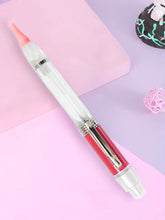 Load image into Gallery viewer, 13cm Diamond Painting Pen with 6 Tips LED Light Diamond Art Pen Kit (Red)